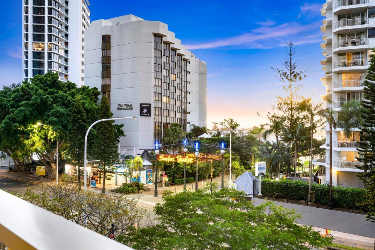 Circle On Cavill Surfers Paradise Mid Week Madness Deal - Q Stay Gold Coast Ngoại thất bức ảnh