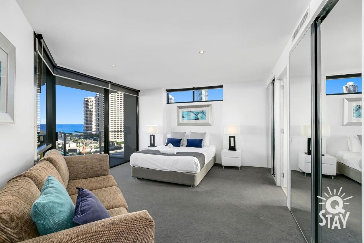 Circle On Cavill Surfers Paradise Mid Week Madness Deal - Q Stay Gold Coast Ngoại thất bức ảnh