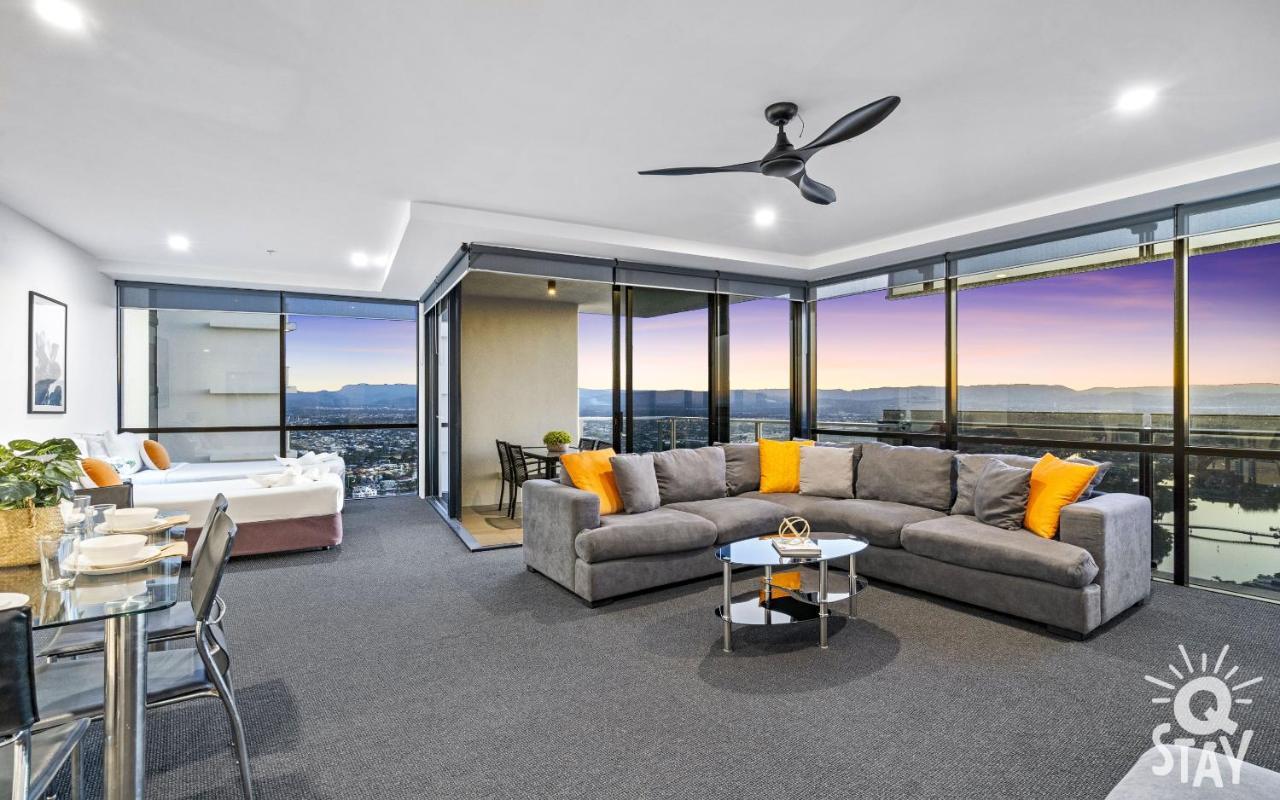 Circle On Cavill Surfers Paradise Mid Week Madness Deal - Q Stay Gold Coast Ngoại thất bức ảnh