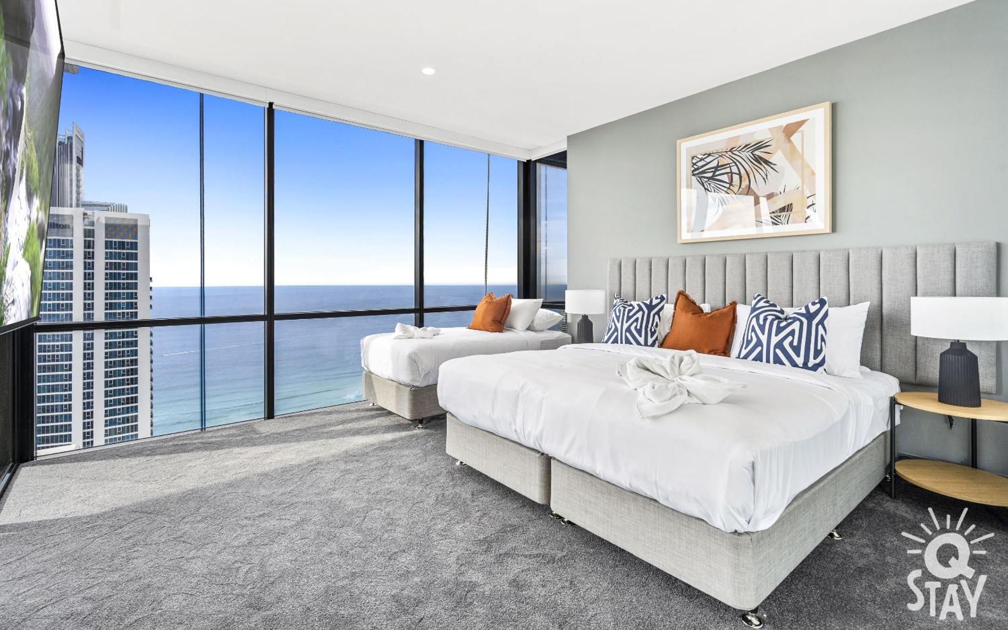 Circle On Cavill Surfers Paradise Mid Week Madness Deal - Q Stay Gold Coast Ngoại thất bức ảnh
