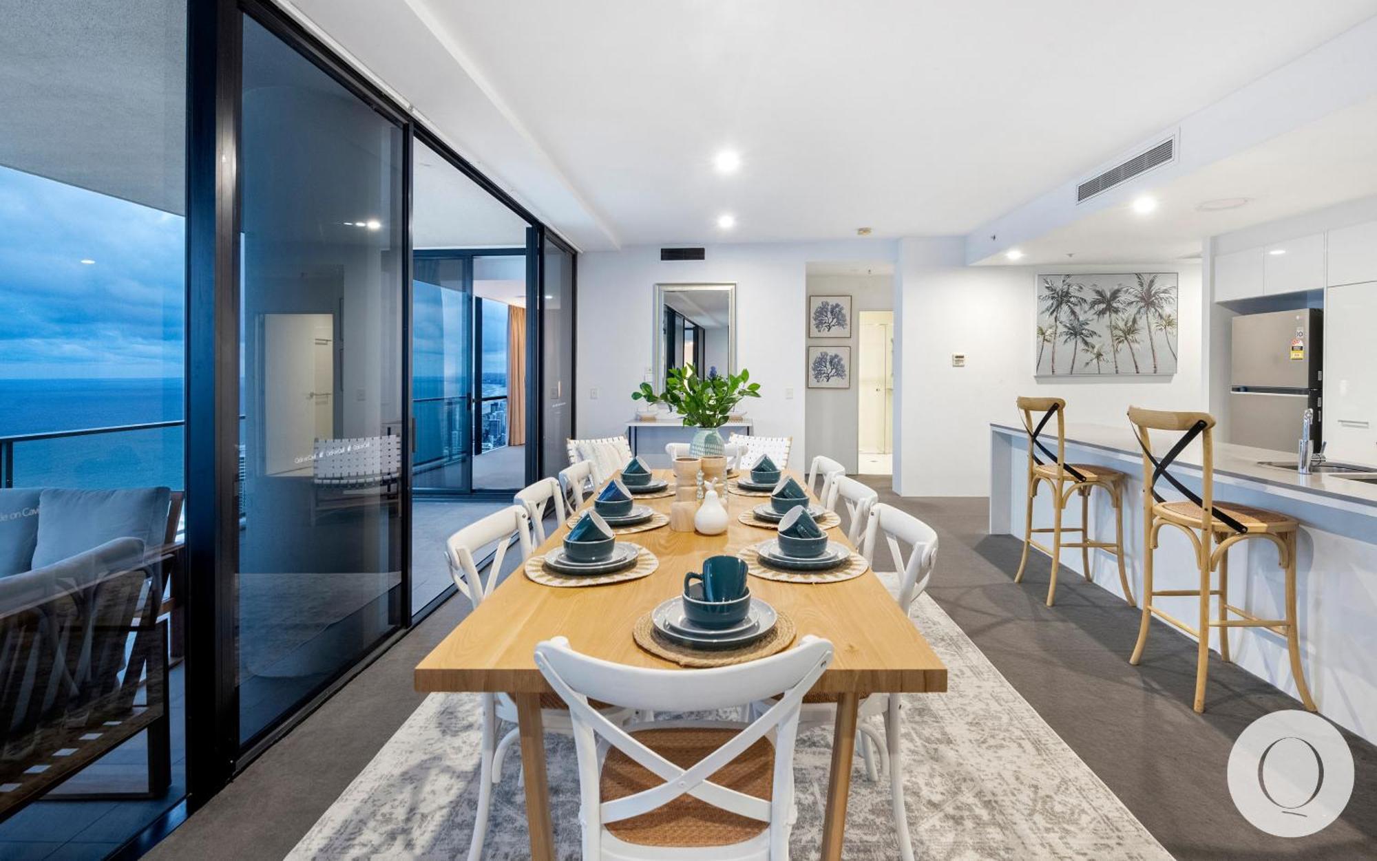Circle On Cavill Surfers Paradise Mid Week Madness Deal - Q Stay Gold Coast Ngoại thất bức ảnh