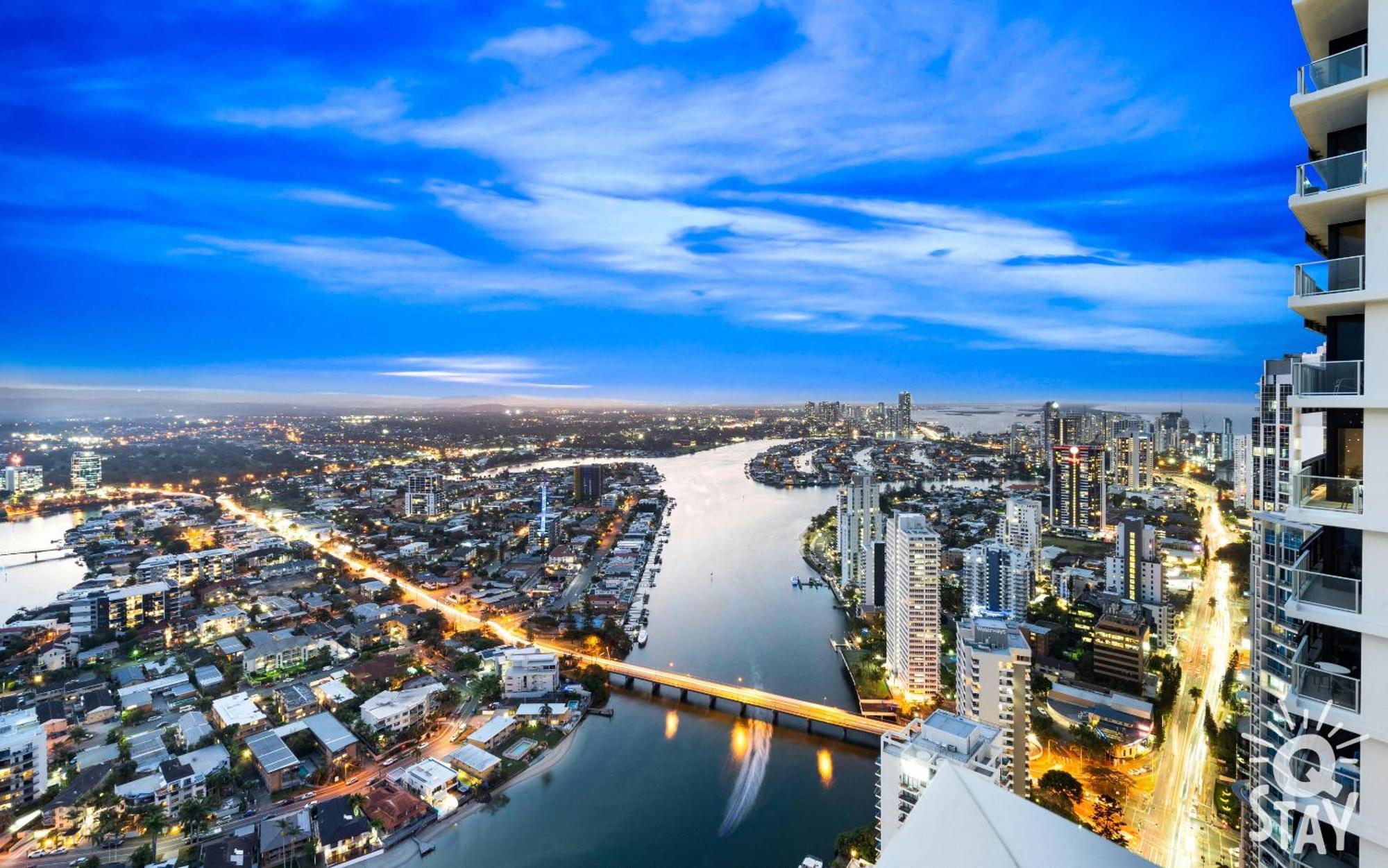 Circle On Cavill Surfers Paradise Mid Week Madness Deal - Q Stay Gold Coast Ngoại thất bức ảnh