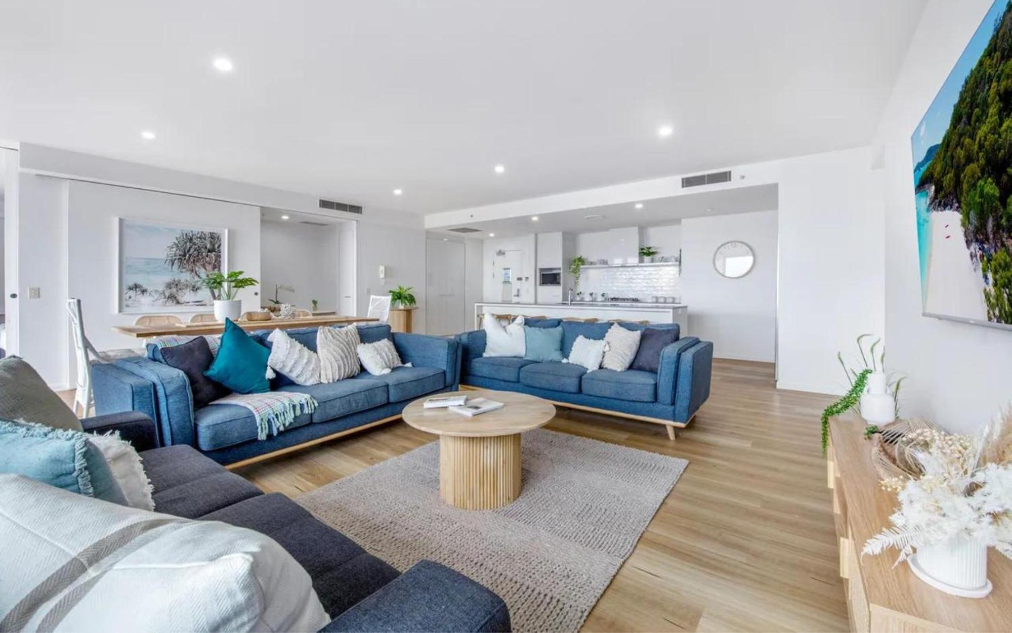 Circle On Cavill Surfers Paradise Mid Week Madness Deal - Q Stay Gold Coast Ngoại thất bức ảnh