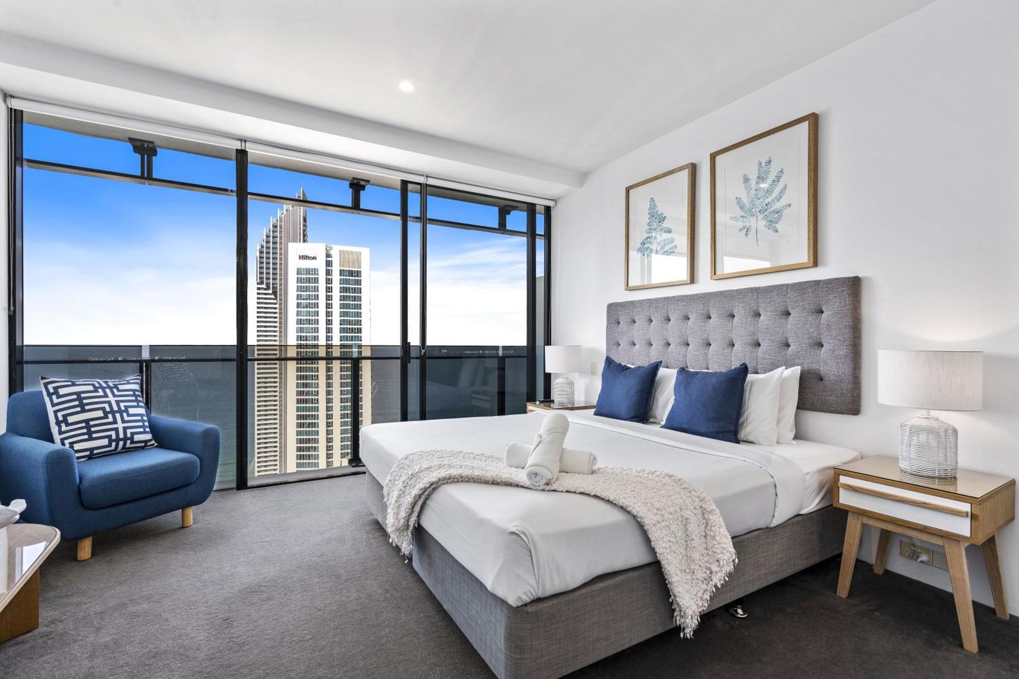 Circle On Cavill Surfers Paradise Mid Week Madness Deal - Q Stay Gold Coast Ngoại thất bức ảnh