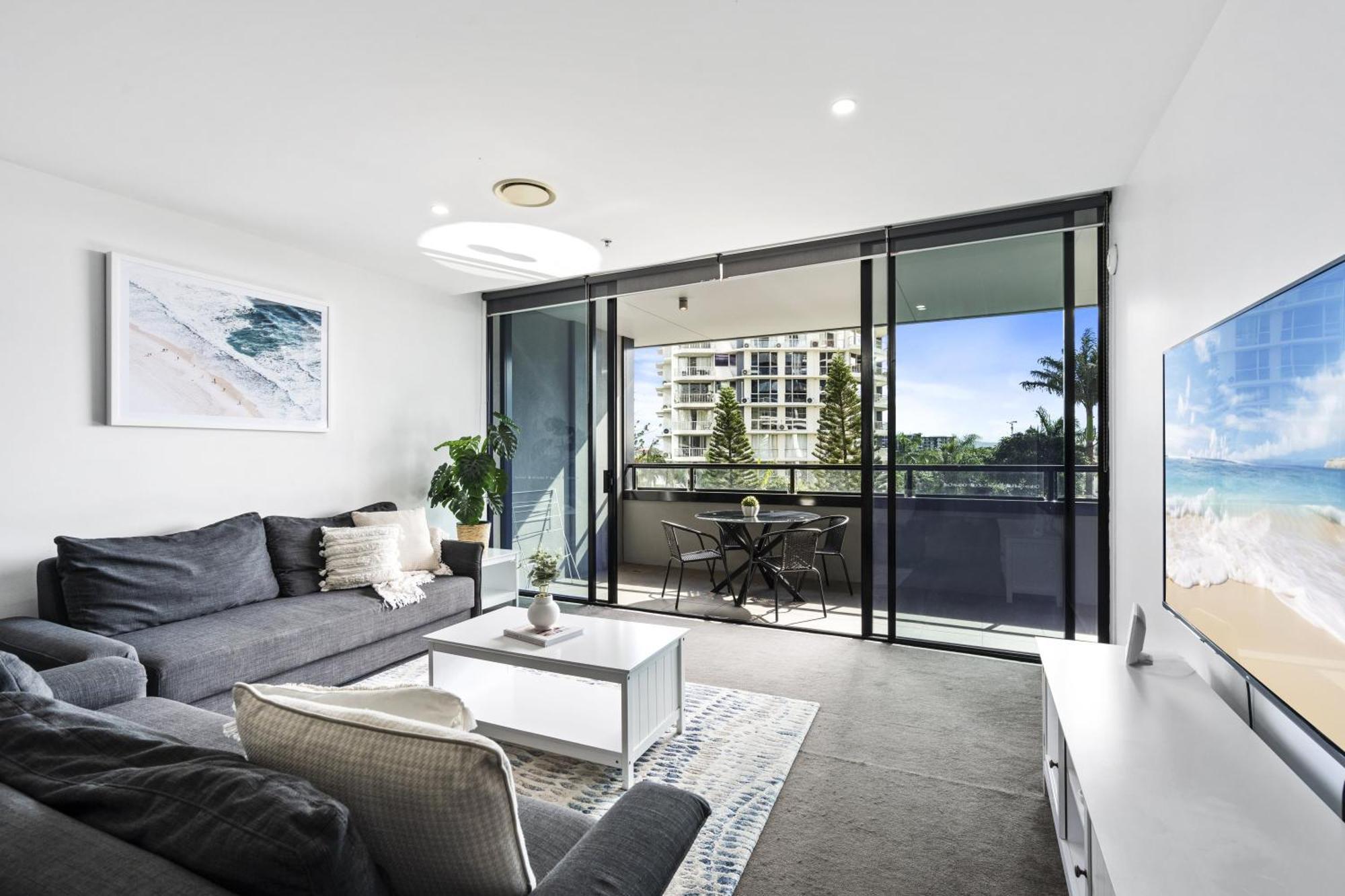 Circle On Cavill Surfers Paradise Mid Week Madness Deal - Q Stay Gold Coast Ngoại thất bức ảnh