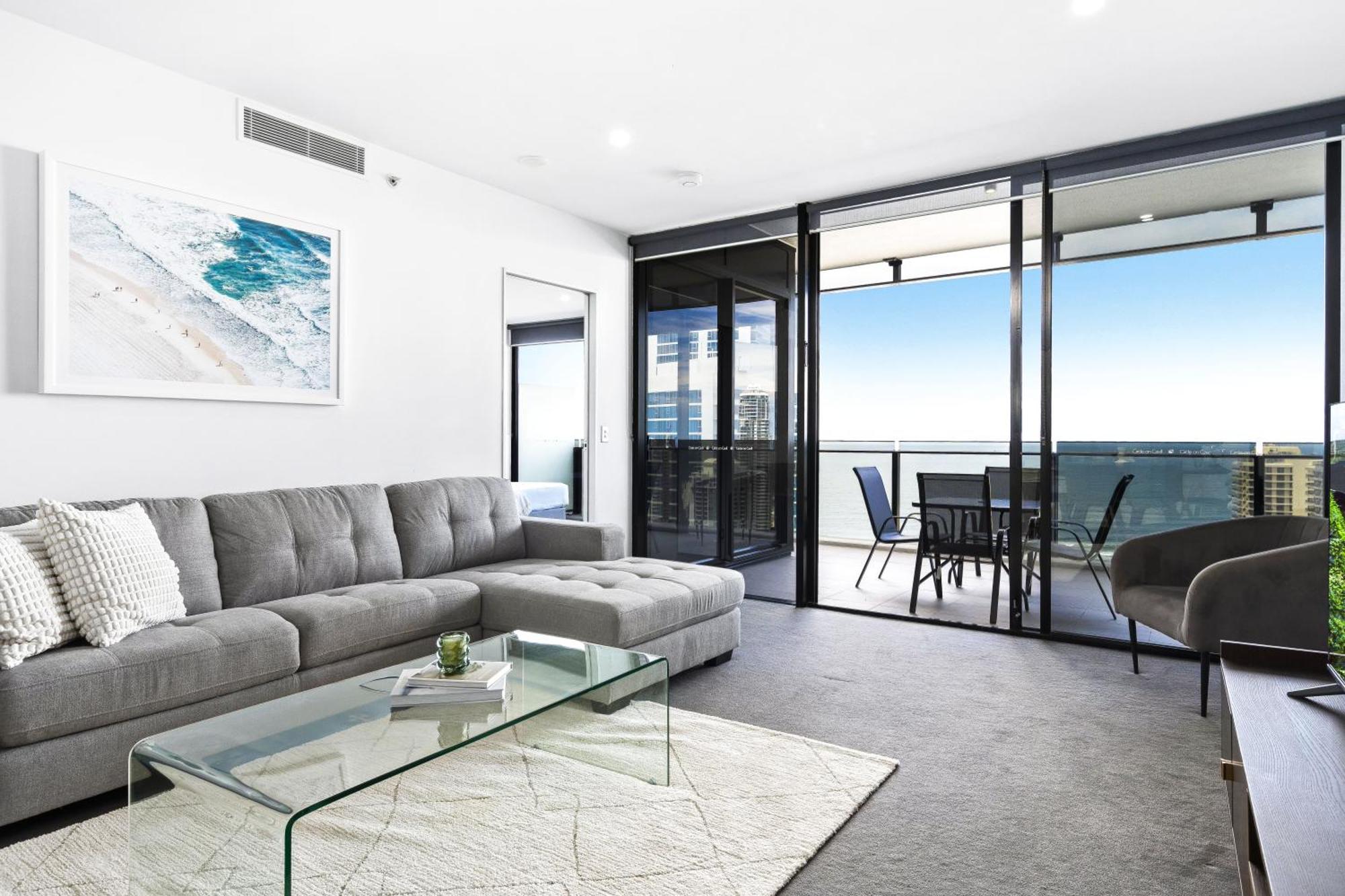 Circle On Cavill Surfers Paradise Mid Week Madness Deal - Q Stay Gold Coast Ngoại thất bức ảnh