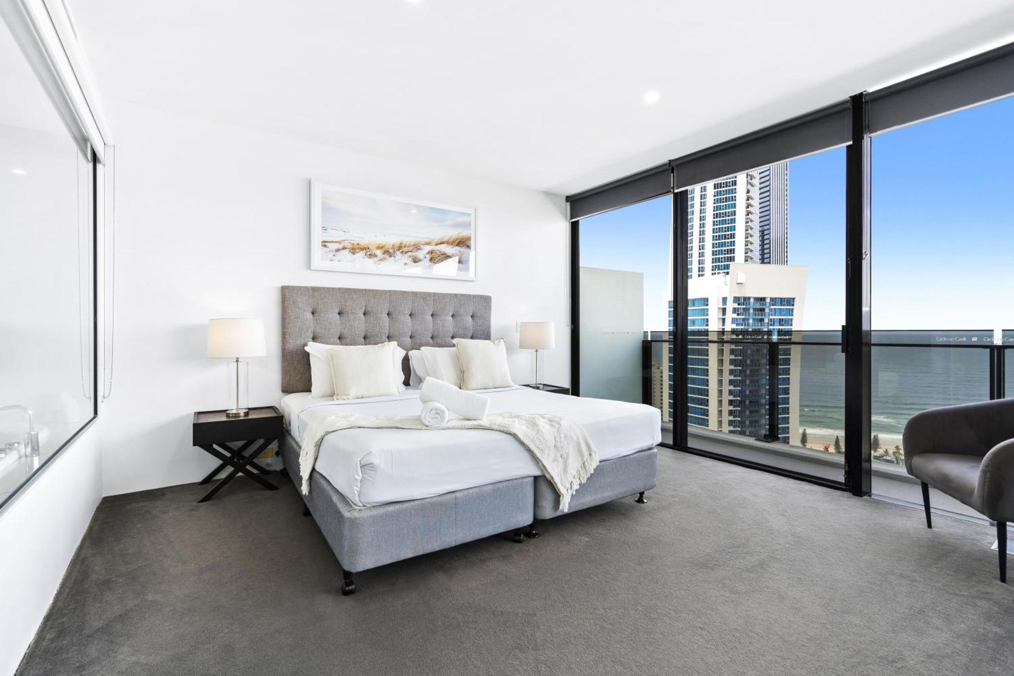 Circle On Cavill Surfers Paradise Mid Week Madness Deal - Q Stay Gold Coast Ngoại thất bức ảnh